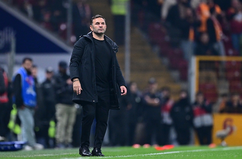 Okan Buruk'tan penaltı yorumu