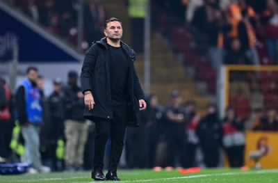 Okan Buruk'tan penaltı yorumu