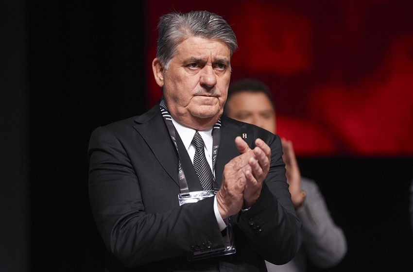 Beşiktaş da sessiz kalmadı