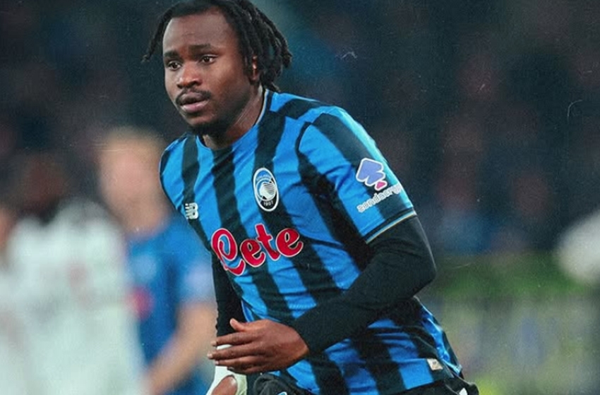 Lookman'da gaza basıldı! İtalyanlar maaşını bile yazdı