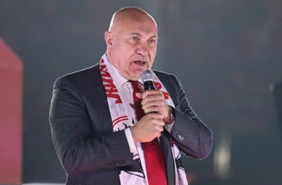 Korktuğu başına geldi