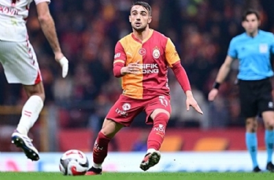 Samsunspor'dan Yunus Akgün paylaşımı