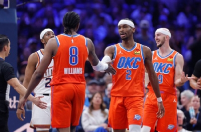 Seri denilince de City Thunder! Durdurulamıyor