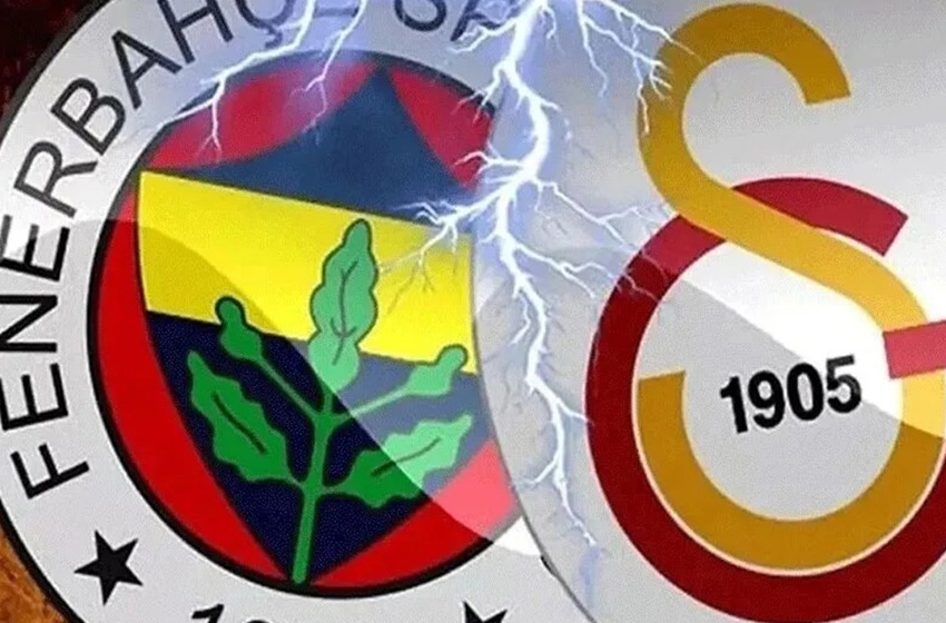  Galatasaray'dan Fenerbahçe'ye tepki: TFF istifa etsin mi?
