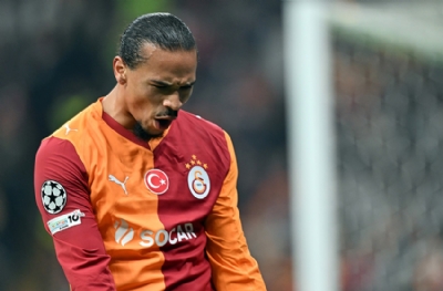 Leroy Sane Samsunspor maçına her yönden damga vurdu! İnanılmaz performans
