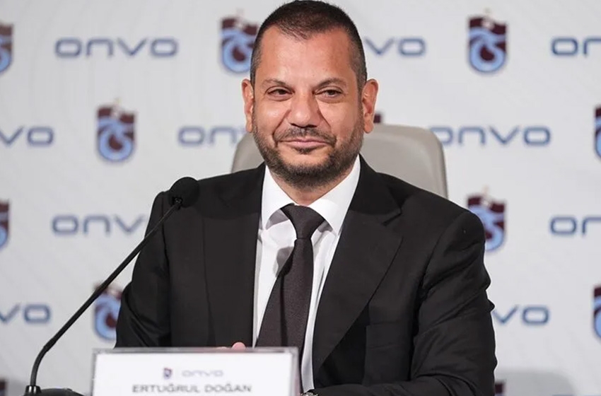 Ertuğrul Doğan: TFF Başkanının da hakkı yendi