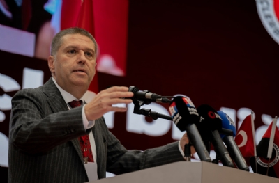 Gençlerbirliği yeni başkanını seçti