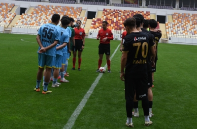 Yeni Malatyaspor'un başına bu da geldi