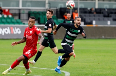  Serikspor-Emre Gökdemir İnşaat Ankara Keçiörengücü:1-3 (MAÇ SONUCU)