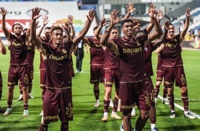 Trabzonspor'da 4 isim kadro dışı