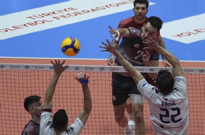 Altekma-Ziraat Bankkart:0-3 (MAÇ SONUCU)