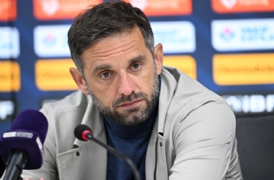  Djalovic: Yediğimiz gol de ofsayt vardı