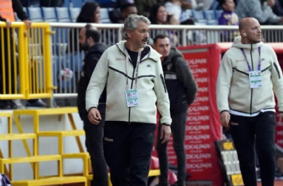 Eyüpspor: Hakimiyet bizdeydi