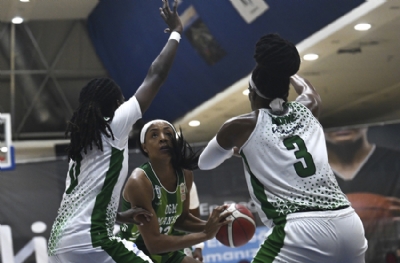 Nesibe Aydın - OGM Ormanspor: 73-60 (MAÇ SONUCU)