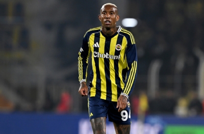 Talisca'dan tepki
