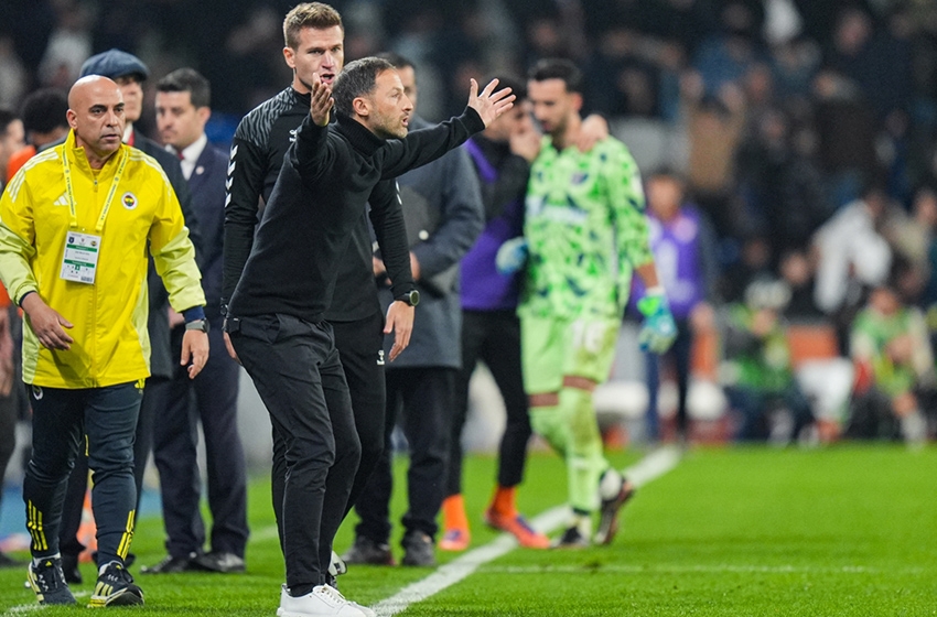 Tedesco'nun büyük hayal kırıklığı