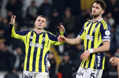 Fenerbahçe fırsat tepti