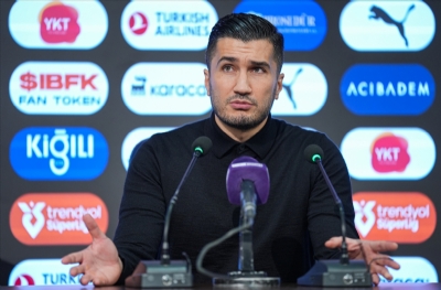 Nuri Şahin: Galibiyete daha yakın taraf bizdik