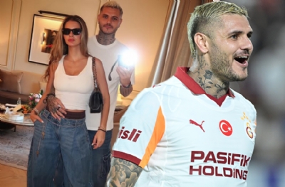 Icardi Galatasaray'dan ayrılıyor! Çünkü China Suarez öyle istiyor