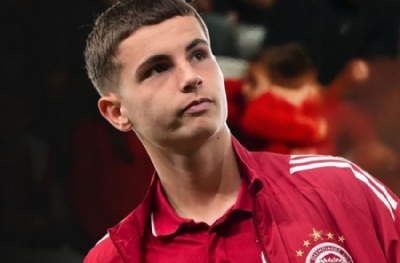 Fenerbahçe'ye 18'lik Yunan Tanrısı!