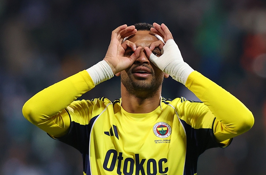 İşte En-Nesyri'nin Fenerbahçe'deki son maçı! Bir daha formayı giymeyebilir