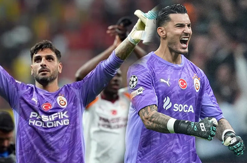  Günay ve Uğurcan 3'er kez kaleyi kapattı: 15'te 6