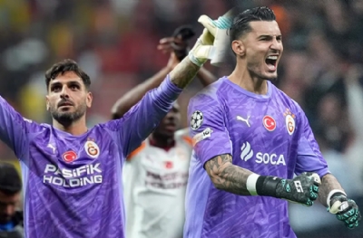  Günay ve Uğurcan 3'er kez kaleyi kapattı: 15'te 6