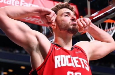 Alperen yoksa Rockets hiç yok!