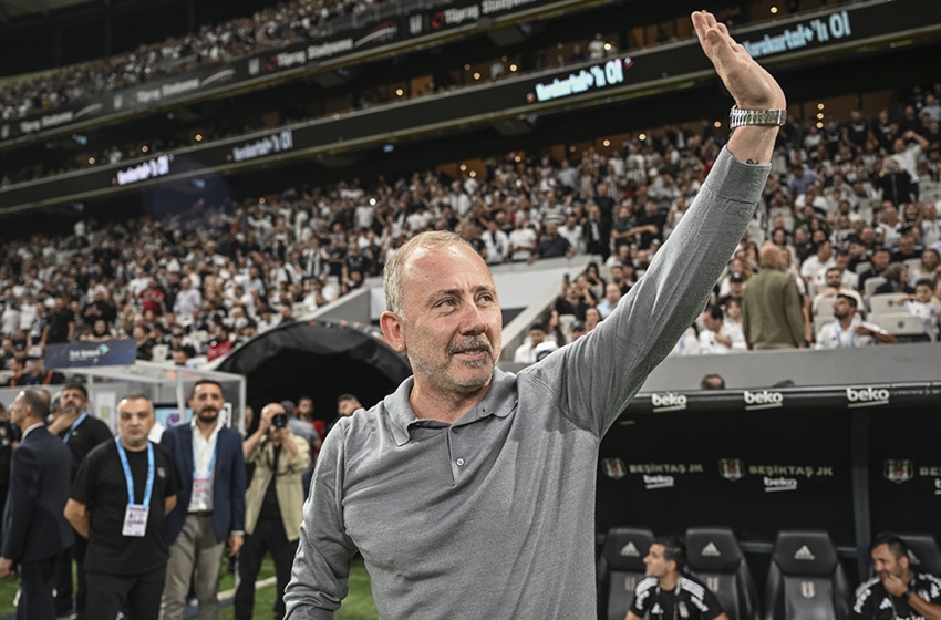   Beşiktaş'ın 3 kritik sınavı: Devre bitiyor