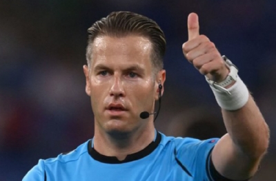 Galatasaray'ın Avrupa maçına Hollandalı hakem