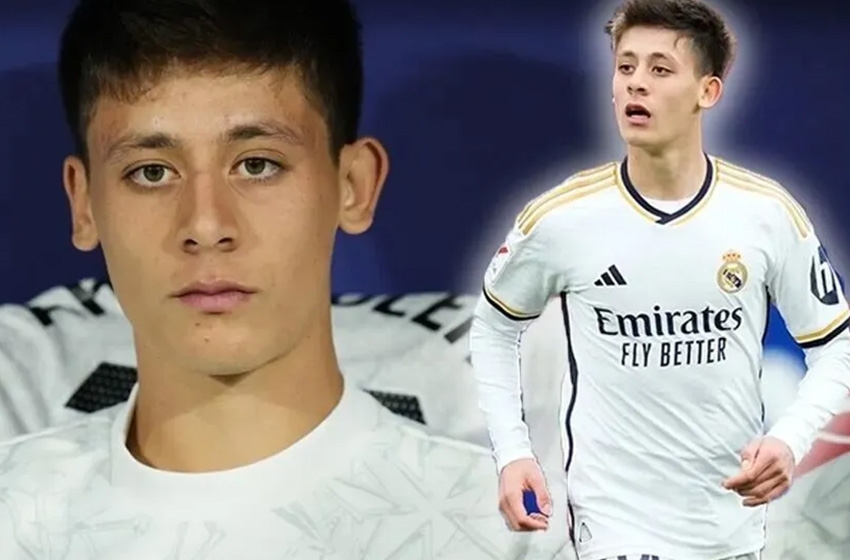  Guardiola Arda Güler'i istiyor: Real Madrid vermiyor