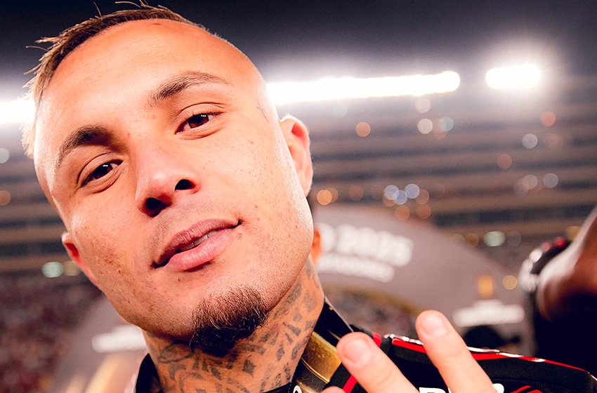  Beşiktaş'ın soluna Everton! Mukavelesi bitiyor