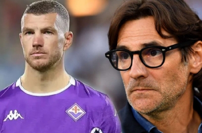  Dzeko'nun hocasından sert sözler: Adam olmaları gerek!