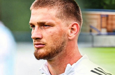 Semih Kılıçsoy Beşiktaş'a hayırlı olsun