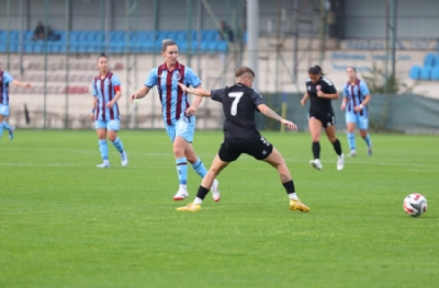 Trabzonspor-1207 Antalyaspor: 5-0 (MAÇ SONUCU)