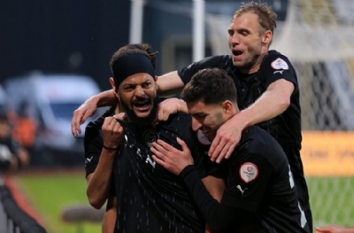 Manisa FK - İmaj Altyapı Vanspor: 2-1 (MAÇ SONUCU)