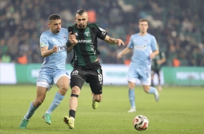 Kocaelispor-Kasımpaşa: 0-0 (MAÇ SONUCU)