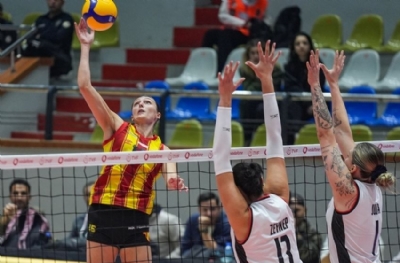 Göztepe - Beşiktaş: 3-2 (MAÇ SONUCU)