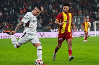 İstanbulspor - Özbelsan Sivasspor: 2-1 (MAÇ SONUCU)