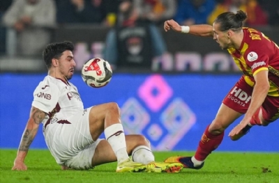 Ozan Tufan: Maç maç ilerledikçe ışığı görebiliyorum