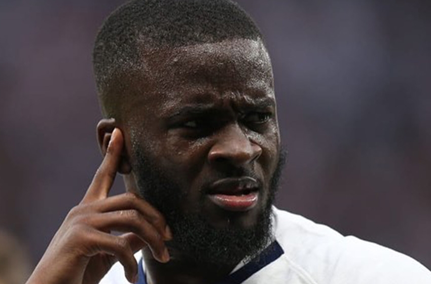 Ndombele geri döndü