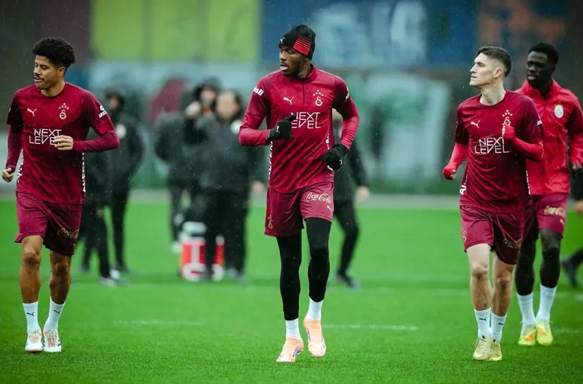 Galatasaray'da haberler kötü! Kulüp doktorundan sakatlık açıklaması