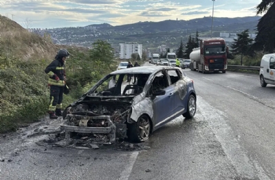 Anthony Musaba'yı Allah korudu