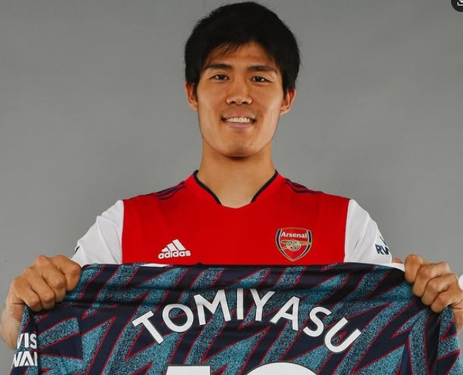 tomiyasu