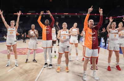 Galatasaray Avrupa deplasmanında