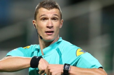 Fenerbahçe maçına Fransız hakem