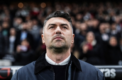 Burak Yılmaz deplasman seviyor