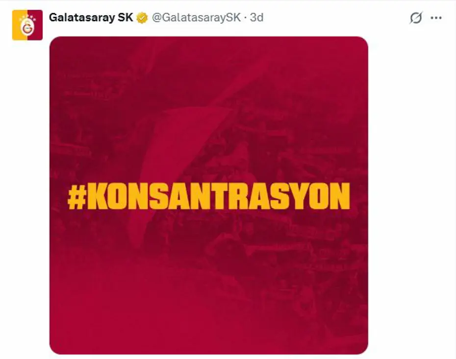 Galatasaray