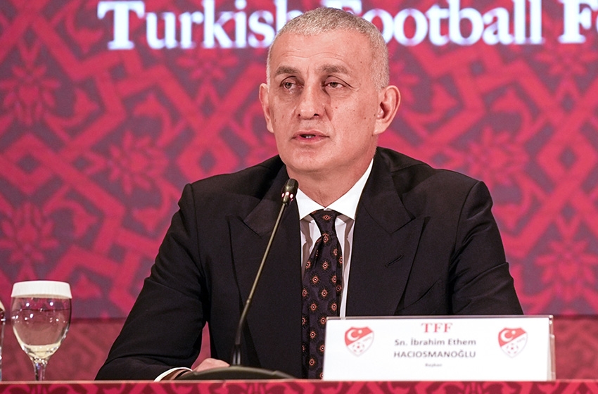 Hacıosmanoğlu'ndan Galatasaray'a cevap! 'Aslan yavrusu kesilirseniz...'