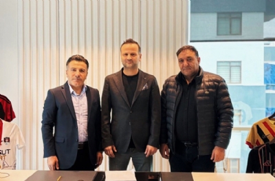 Vanspor'da Osman Zeki Korkmaz dönemi